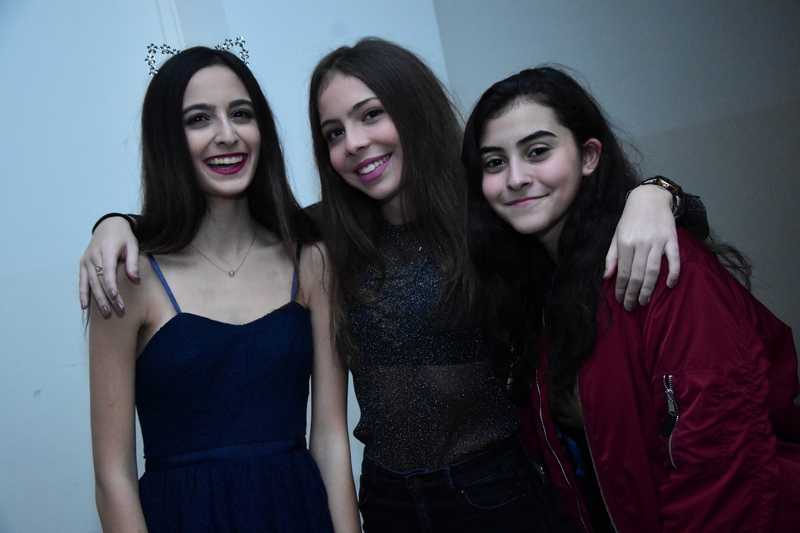 NDA Badaro Neon Night Party